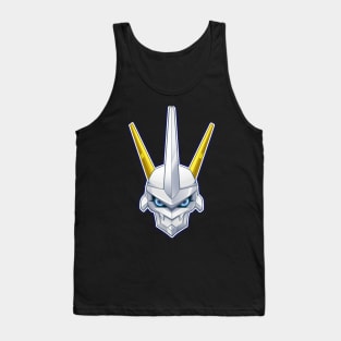 omegamon head Tank Top